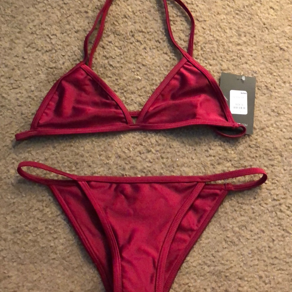 Bathing suit - Picture 1 of 6